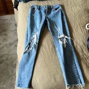 Wild fable jeans
